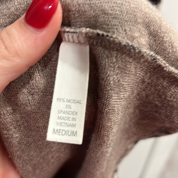 Soma: Tunic. Live lounge wear collection size M - Picture 4 of 6